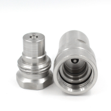 3/4\" Quick Release Coupling for Hydraulic Jackhammers & Mobile Equipment: Enhancing Efficiency and Safety