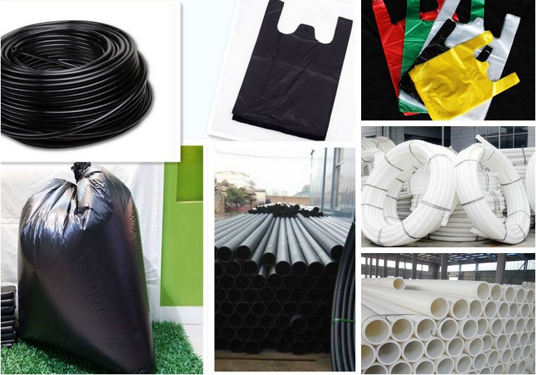 Competitive Price Rubber Carbon Master batch Black for Film or Agriculture Film