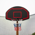 Outdoor Trampoline 10ft with Basketball Hoop