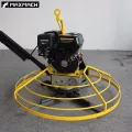 Gasoline Power Trowel Machine for Concrete Construction