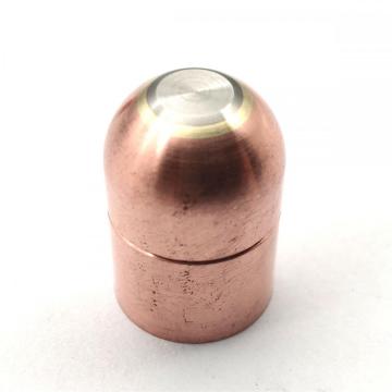 Aluminum Oxide Copper Welding Needle Spot Welding Electrode For Lithium Battery Welding Pin