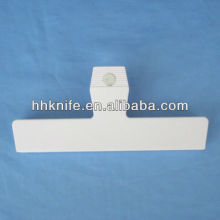 Plastic big bag clip