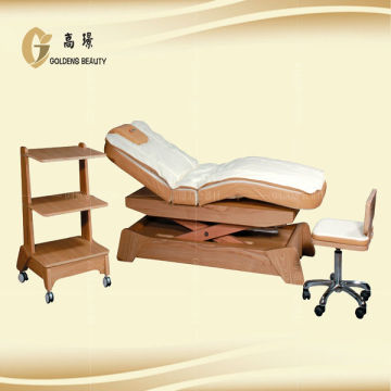 useful electric beauty bed/massage table supplier