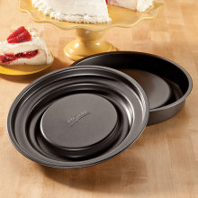 Non-stick Coating Flip Cake Pan Set