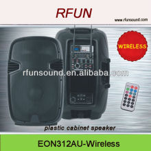 wireless plastic speaker box