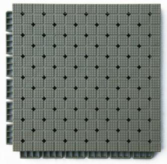 Tokyo Olympic 3x3 basketball floors