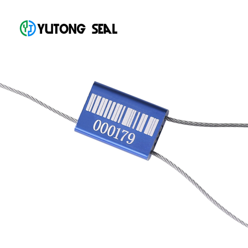 hot sale container cable wire seals security seals for railways