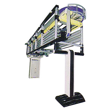 Cigarette Storing and Transferring System