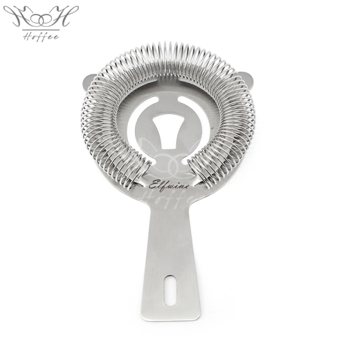 Cocktail Bar Strainer Professional Bartender อุปกรณ์เครื่องมือ