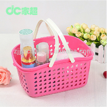 beauty plastic storage totes
