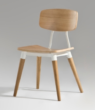 sean dix copine dining chair