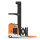 1.5 Ton electric double deep reach truck