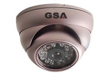 IR Trumpet Shell Vandal-Proof Dome