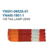 BEN W126/S 80-91\" TAIL LAMP