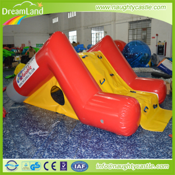 Inflatable swimming pool slide/small kids water slide for fun