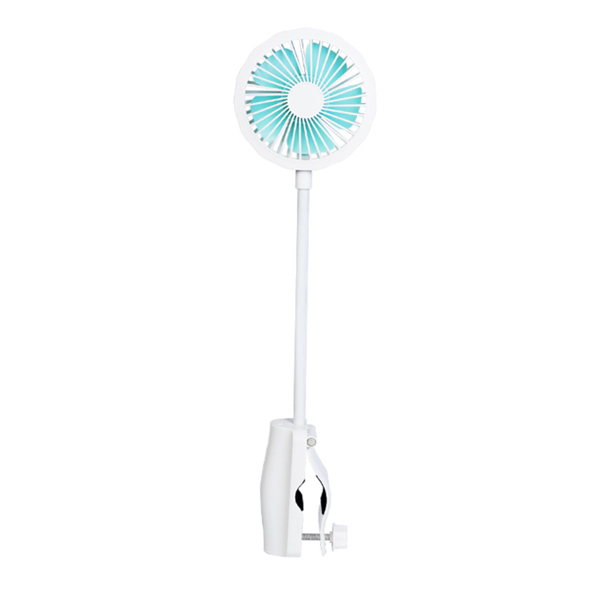 Amazon Hotsale USB Rechargeable Mini Fan For Baby