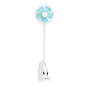 Smart Mini Rechargeable Fan Air Cooling baby Fan