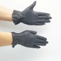 HDPE Plastik PE Handschuh Haushaltsküche Einweghandschuhe
