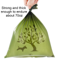 Earth-Friendly Dog Poop Bag