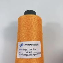 Chinese Factory NE28/2 PBT Nylon Acrylic Angora Yarn for Knitting Sweaters