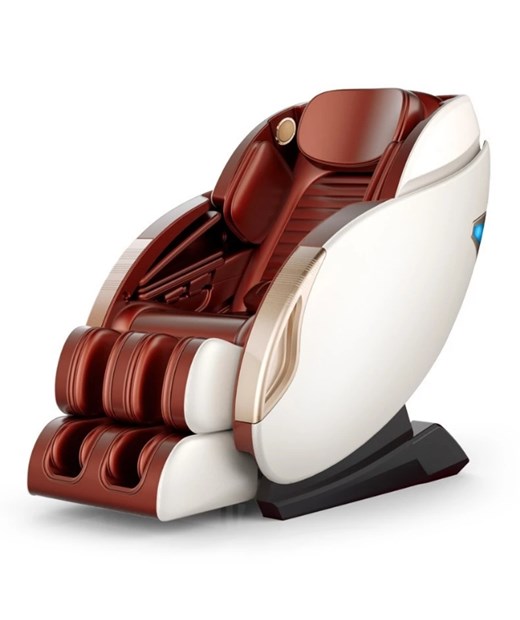 JW Wholesale Electric 4D Luxury Relax Full Body Foot Rollers Zero Gravity Massage Chair