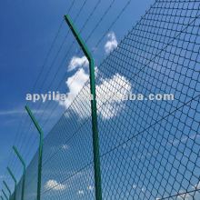 High Security Fence for South Africa Market