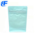 Popular resealable plastic coffee stand up bag