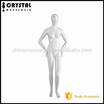 whole body female mannequins for display