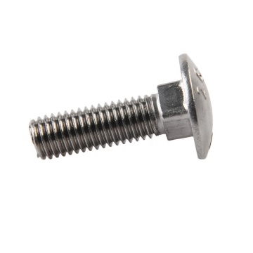 DIN 603 316L DIN 603 Carriage Bolt