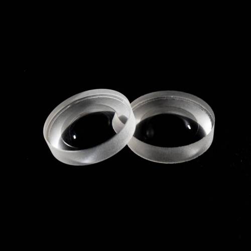 bk7 optical bi-convex spherical lens