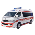 Jinbei Gasoline 7 Passengers Ambulancias para venda