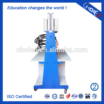 PLC Controlled Hydraulic and Pneumatic Trainer,technical educational trainer,vocational training device,educational didactic