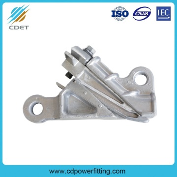 Wedge type high quality tension strain clamp