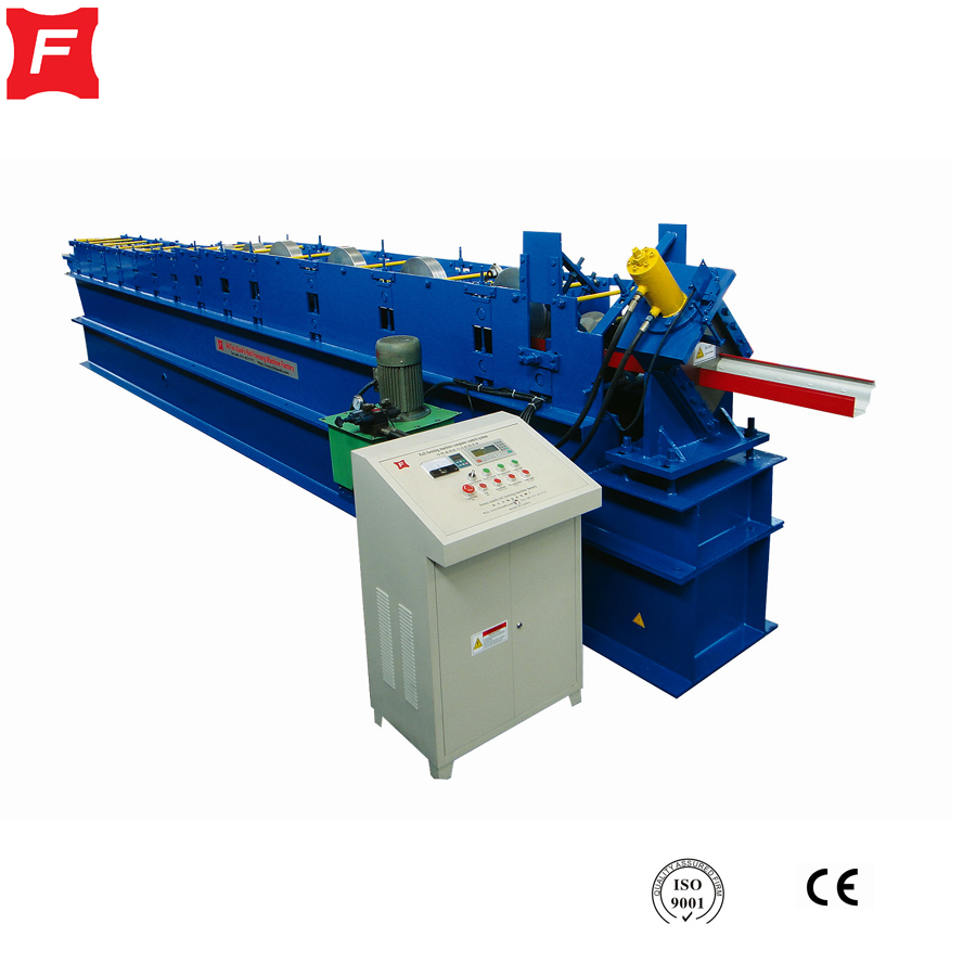 CNC Gutter Manufacturing Machines