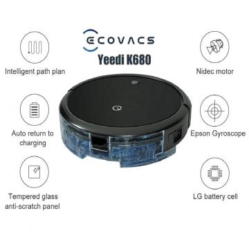 K680 Smart Cleaning Roboter