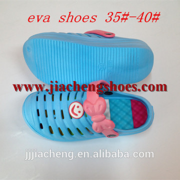2015 China Eva sandal clog slipper