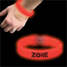 Promotional / Festival Glow in the dark bracelet