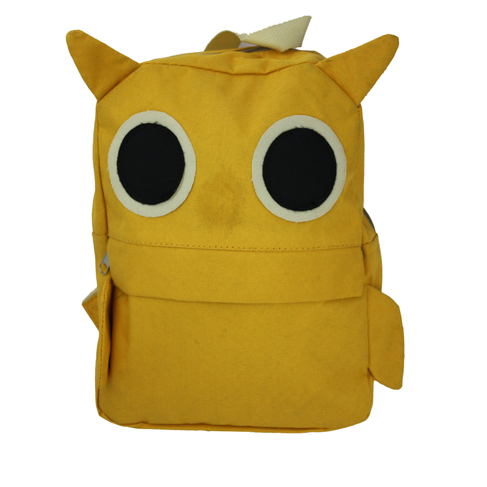 monster school bag girls Kids cartoon Backpack bags