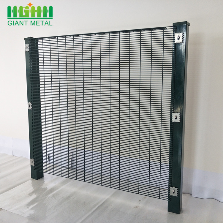 Cheap Prison Fence of 358 high Security Fence