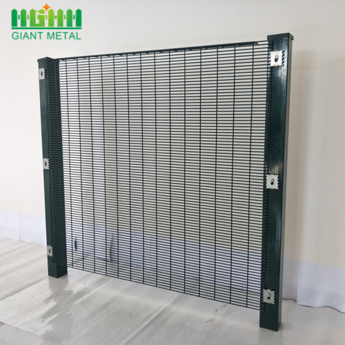 Cheap Prison Fence of 358 high Security Fence