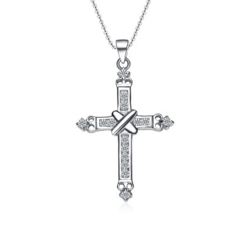 High quality cubic zircon wedding adjustable necklace clasp