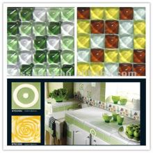 relief color wall glass decorative interior wall glass kitchen interior wall glass