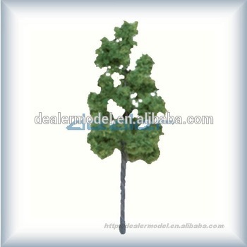 Architectrual model tree, model tree,scale model tree, railway model ,wire model tree,model pine,T-43/16