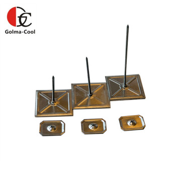 HVAC SELF STUCK UP ADHESIVE WELD PIN