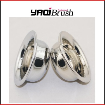 Metal shaving bowl