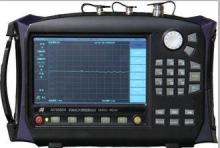 7 inch LCD Touch Screen Frequency Domain Reflectometer / FD