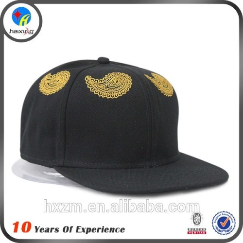 fashion men stylish snapback cap