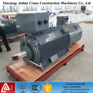 Yr Series Wound Rotor Slip Ring Induction Motor