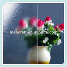 clear patterned glass nashiji glass