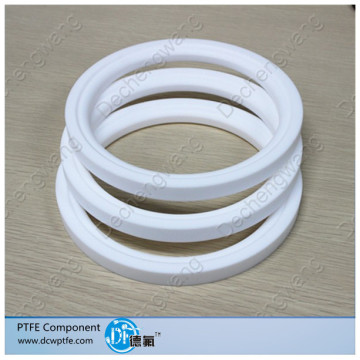 Manufacturer Tailored Teflon component ptfe parts